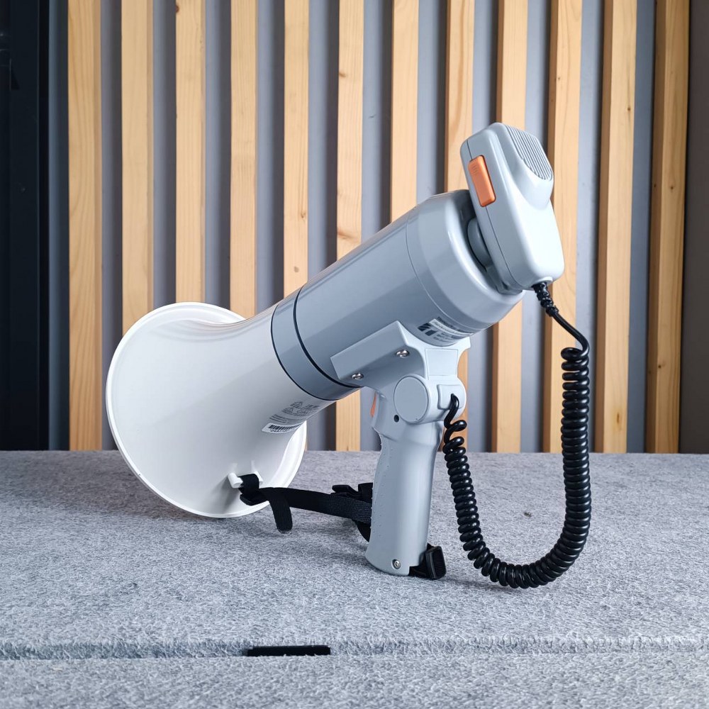 TOA ER-3215 MEGAPHONE โทรโข่ง โทรโข่งแบบมือถือ โทรโข่งTOA ER 3215 ER3215 โทรโข่งใช้งานสนาม เอไอ-ไพศาล