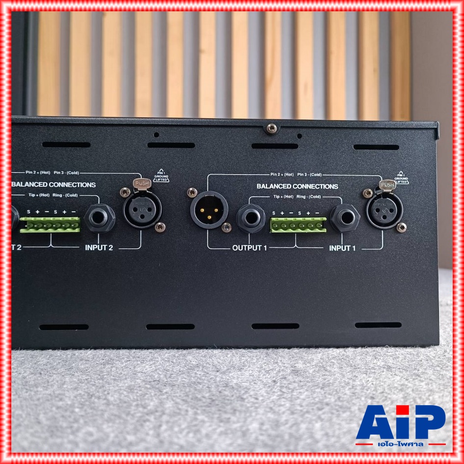 SOUNDBEST FCS-966 EQ EQUALIZER อีควอไลเซอร์ ชุดปรับแต่งเสียง 2 ชั้น สไลด์ยาว 31 Band Graphic Equalizer รุ่น FCS 966 FCS966 เอไอ-ไพศาล +++
