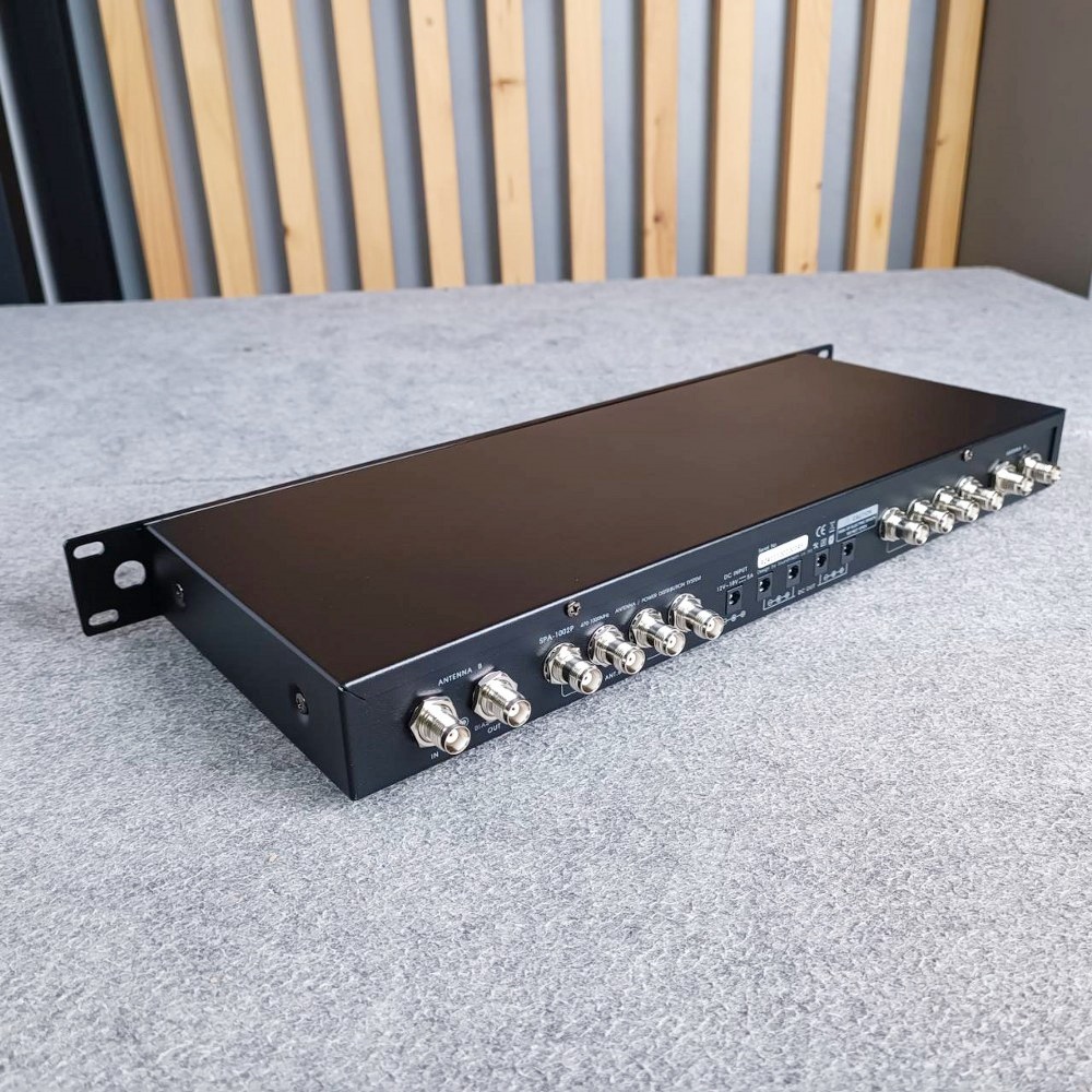 SOUNDVISION SPA-1002P เครื่องกระจายสัญญาณเสาอากาศ อุปกรณ์เสริม ไมโครโฟนไร้สาย SPA 1002P SPA1002P เอไอ-ไพศาล+++