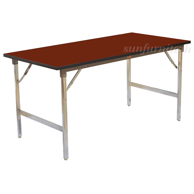 โต๊ะพับอเนกประสงค์พับได้ หน้าโต๊ะหลากสี TK รุ่น TL-45120, TL-45150, TL-45180, TL-60120,TL-60150, TL-60180, TL-80120, TL-80150, TL-80180