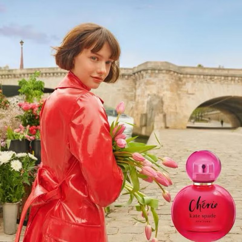 น้ำหอม Kate Spade Cherry edp women 100ml
