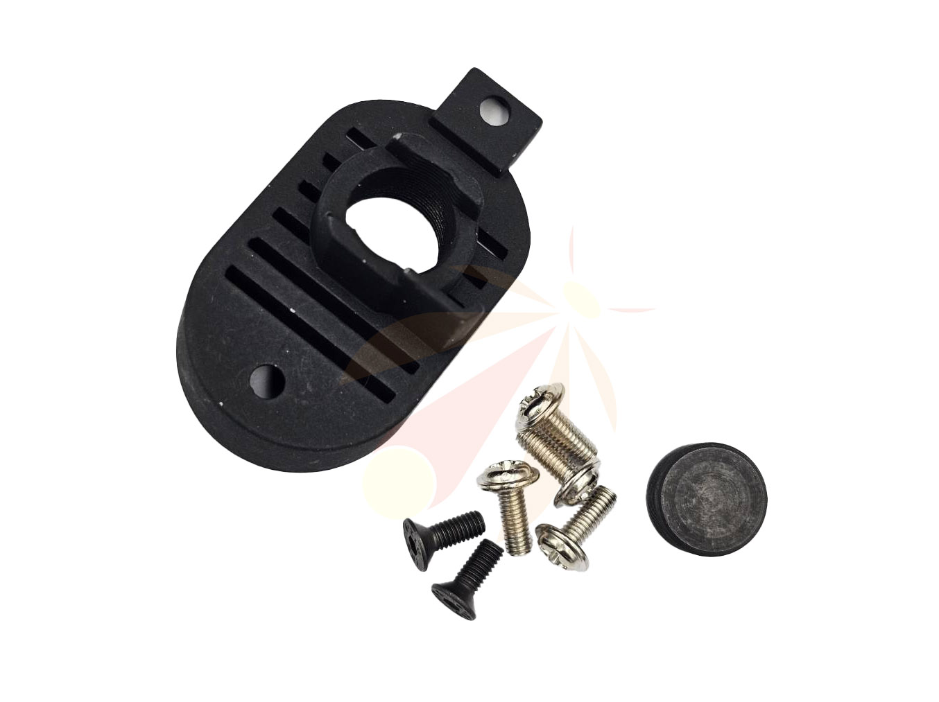 Madbull Troy Industries CONTROL Pistol Grip for AEG (BK)