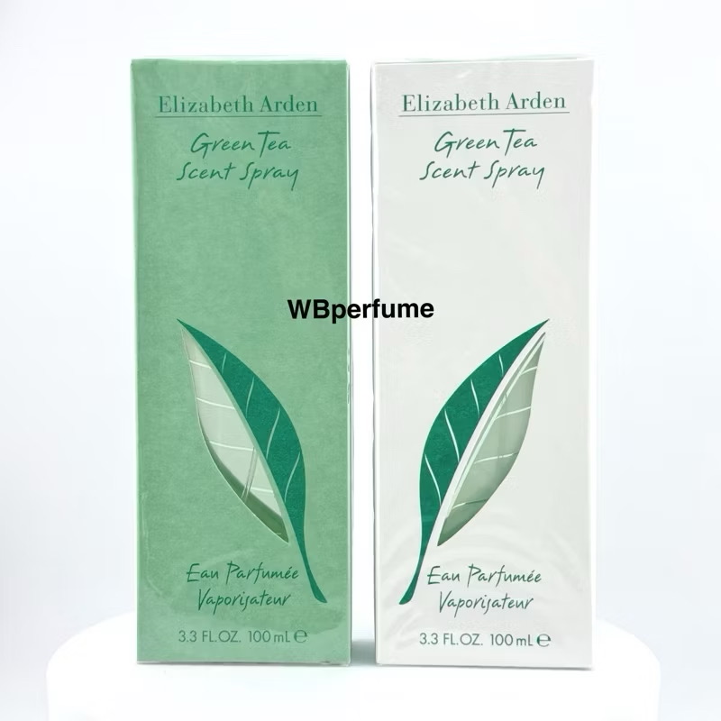 น้ำหอมแท้100% Elizabeth Arden Green Tea 100 ml.
