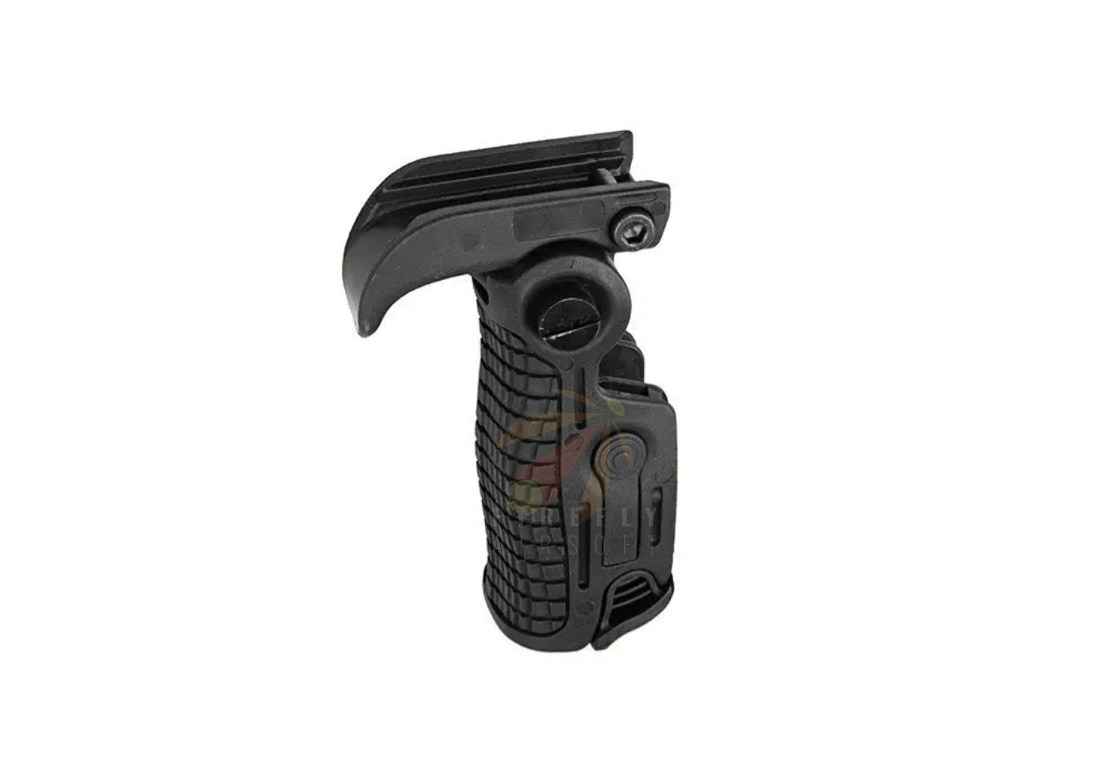 AB163 Foldable Grip for Pictionary Rail - black