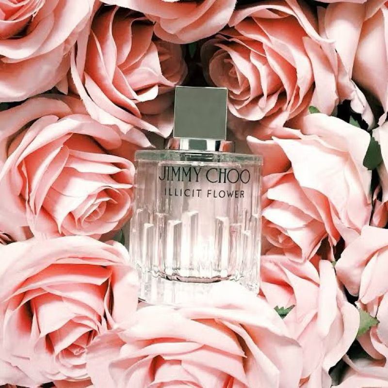 น้ำหอม Jimmy Choo illicit Flower EDT 100 ml.