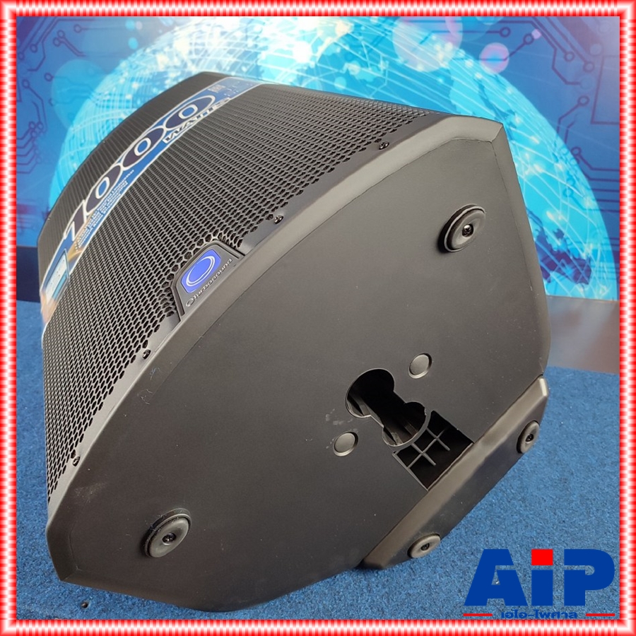 TURBOSOUND IX-15 ตู้ลำโพง15" ตู้ลำโพงมีขยายในตัว ลำโพงแอคทีฟ 2 ทาง เทอร์โบซาวด์ Active speaker IX 15 IX15 เอไอ-ไพศาล +++