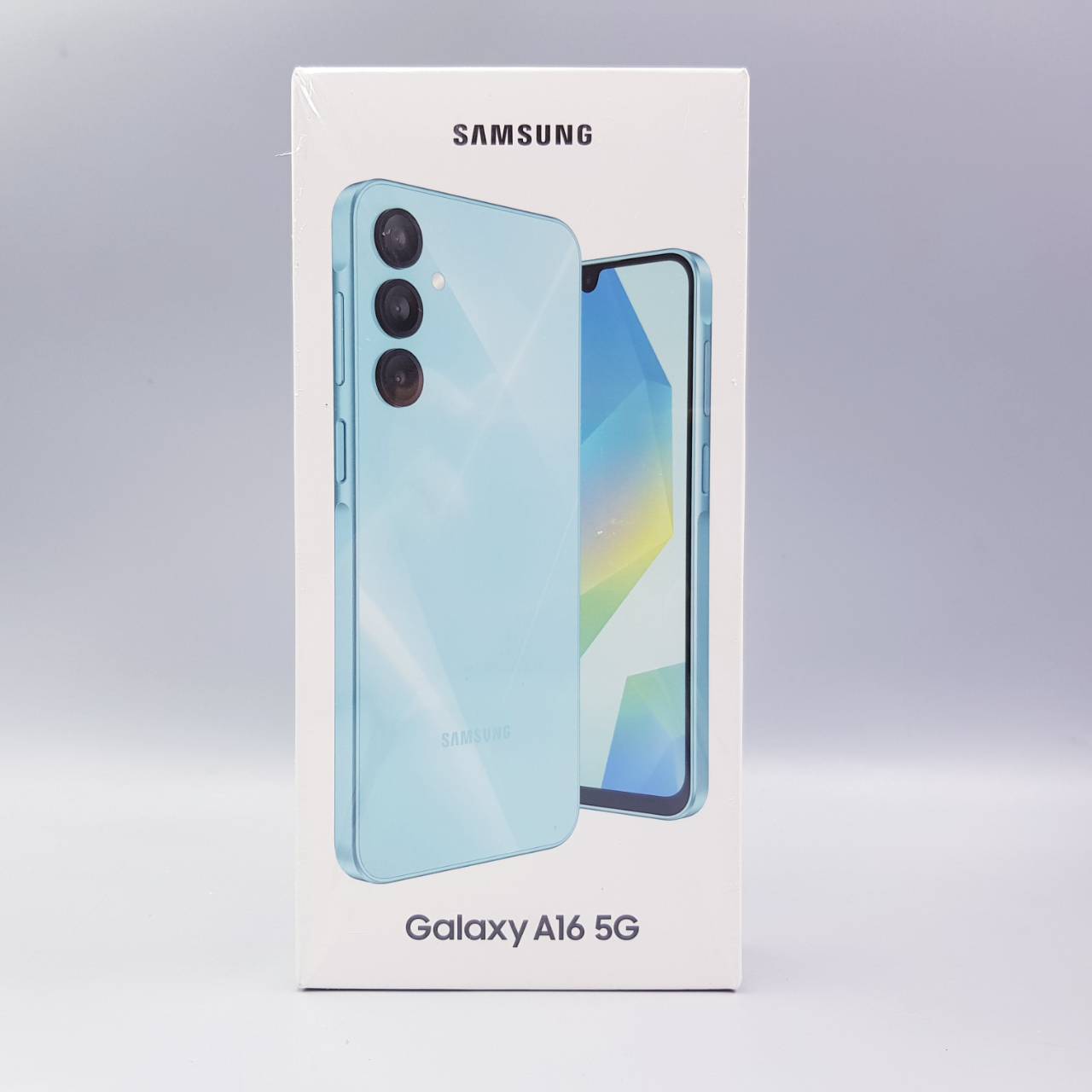 🍀 #ห้ามพลาด Samsung Galaxy A16 5G 4GB/128GB Light Green #มือ1 #ประกันศูนย์ 1 ปีเต็ม 🍀