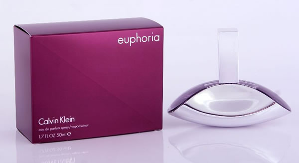 น้ำหอมแท้100% CK Calvin Klein Euphoria For Women EDP 100 ml