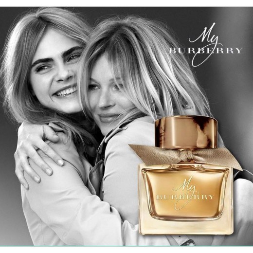 น้ำหอมแท้100% My Burberry edp 90ml