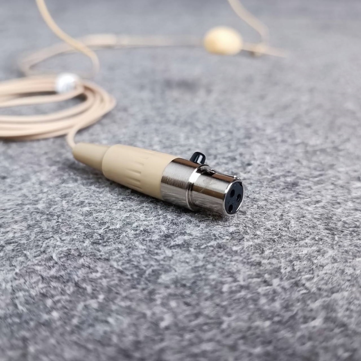 ไมค์คาดศรีษะ ปลั๊กMINI XLR HS-26FP NTS ไมค์คาดหัว HS26FP HS 26FP ไมค์คาด ไมค์ ไมโครโฟน เอไอ-ไพศาล
