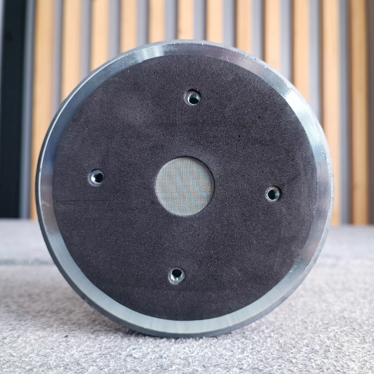 NPE DE-50B DRIVER แป้น ลำโพงเสียงแหลม แบบแป้น Tweeter แบบเแป้นยึดน๊อต ยูนิตเสียงแหลม DE 50B DE50B เอไอ-ไพศาล