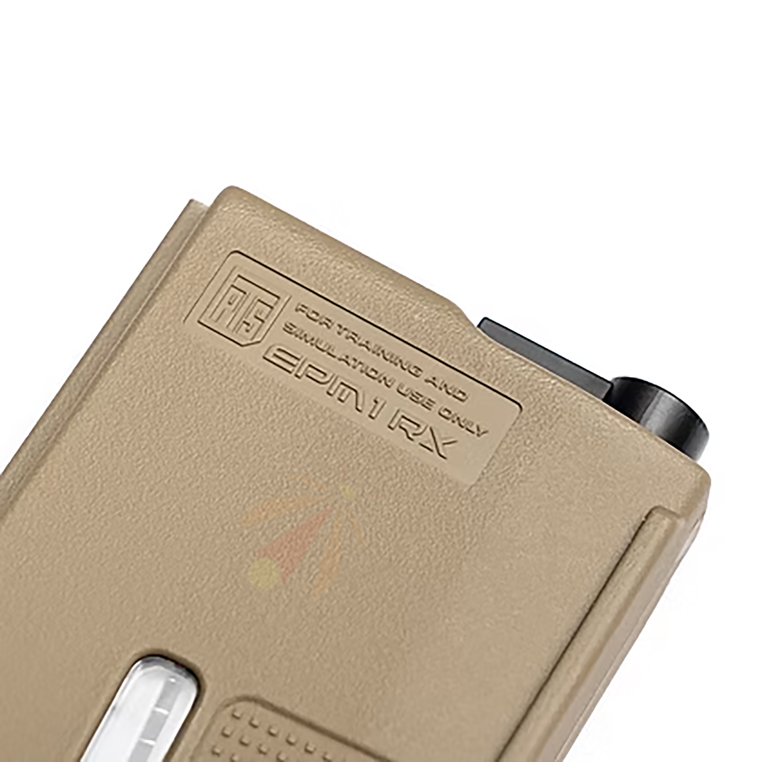 PTS EP Series - Enhanced Polymer Magazine 1-RX (EPM1-RX) for AEG - TAN PT167450307RX-TN