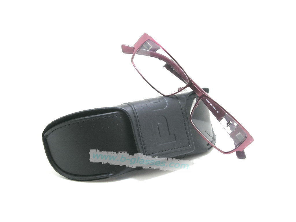 G กรอบแว่นสายตา Police ทรงสุดฮิตเลยค่ะ ของแท้และถูกที่สุด ส่งตรงจากUS.ค่ะ