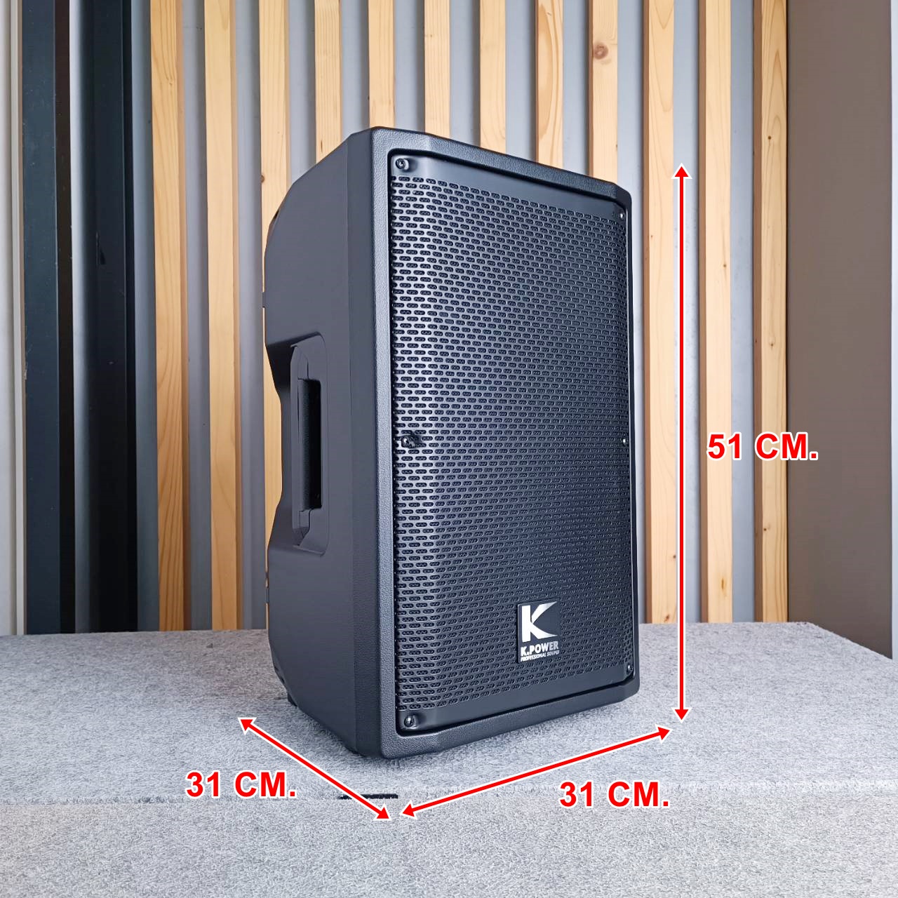 K.POWER DB-10A ตู้ลำโพง ACTIVE speaker ตู้ลำโพงมีแอมป์ในตัว K POWER DB 10A ตู้ลำโพง แบบมีขยาย KPOWER DB10A เอไอ-ไพศาล
