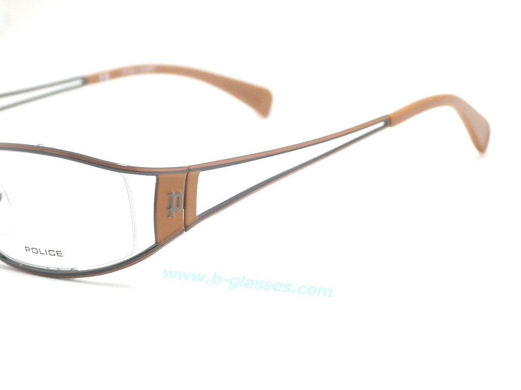G กรอบแว่นสายตา Police ทรงสุดฮิตเลยค่ะ ของแท้และถูกที่สุด ส่งตรงจากUS.ค่ะ