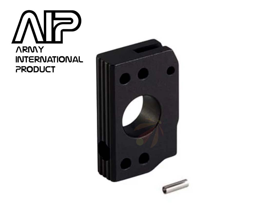 AIP Aluminum Trigger Type.D Short for Marui Hi-Capa GBB Airsoft