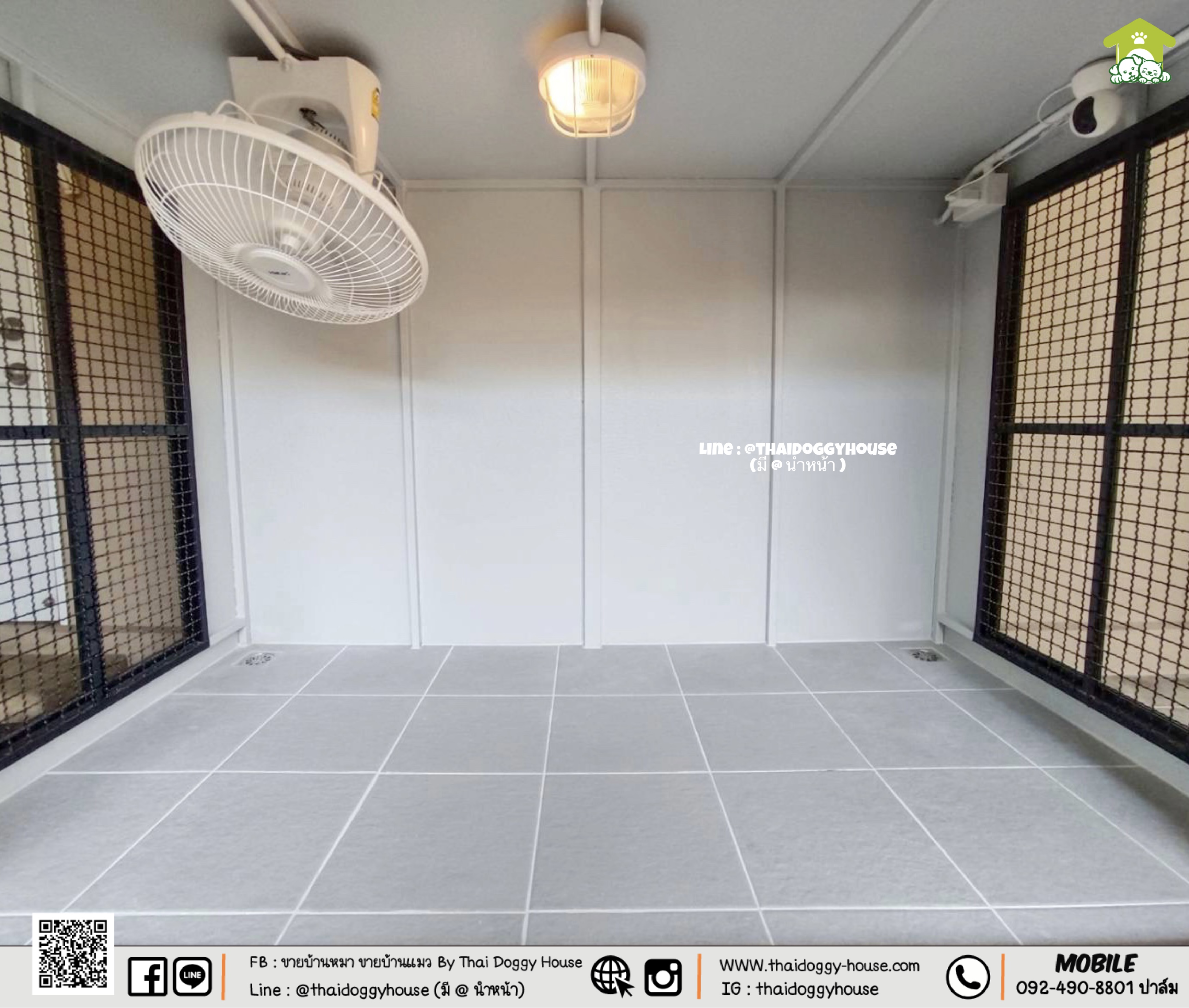 บ้านหมา บ้านแมว " 𝐁𝐎𝐗 𝐒𝐓𝐘𝐋𝐄 𝐁𝐘 𝐓𝐇𝐀𝐈 𝐃𝐎𝐆𝐆𝐘 𝐇𝐎𝐔𝐒𝐄 "