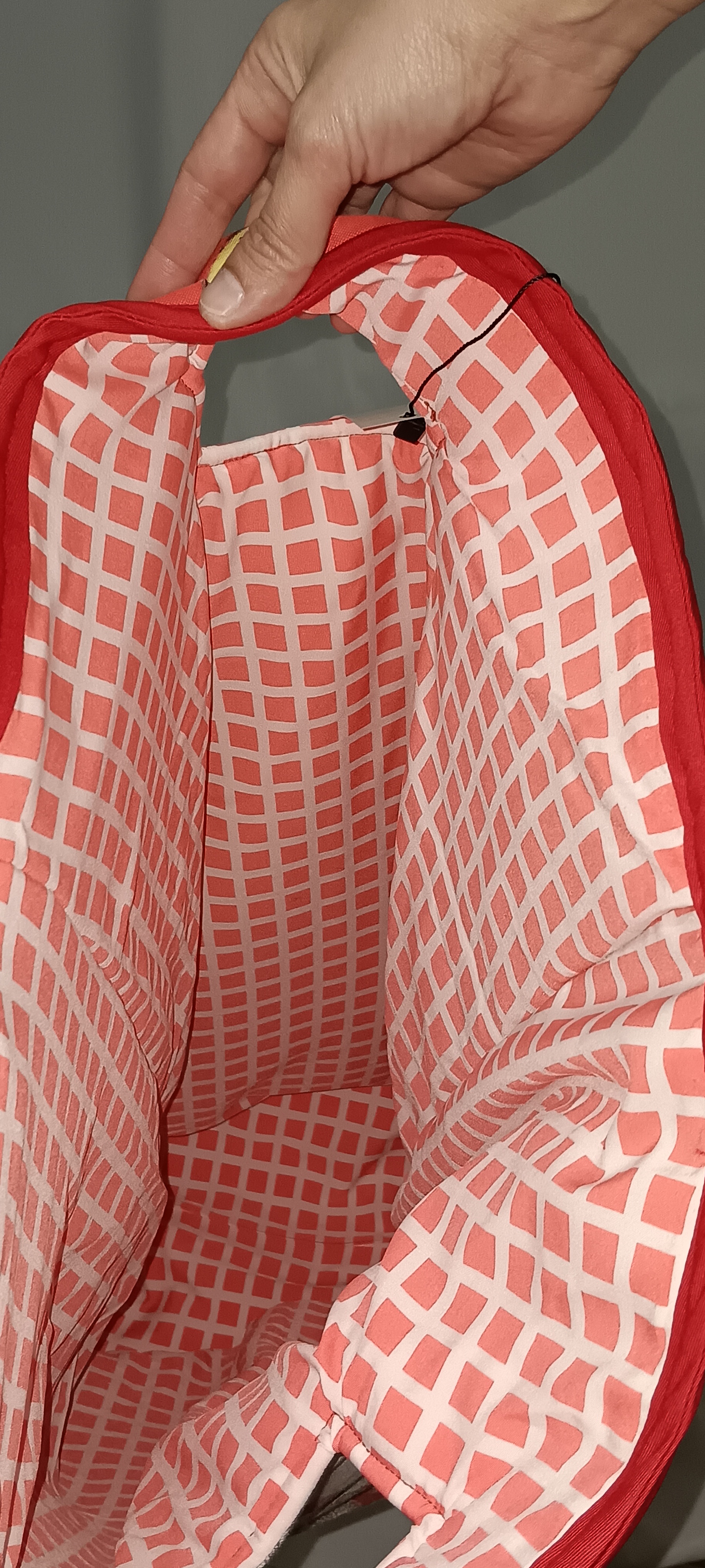 กระเป๋าผ้า TEA TOWEL (ทรงถือ)