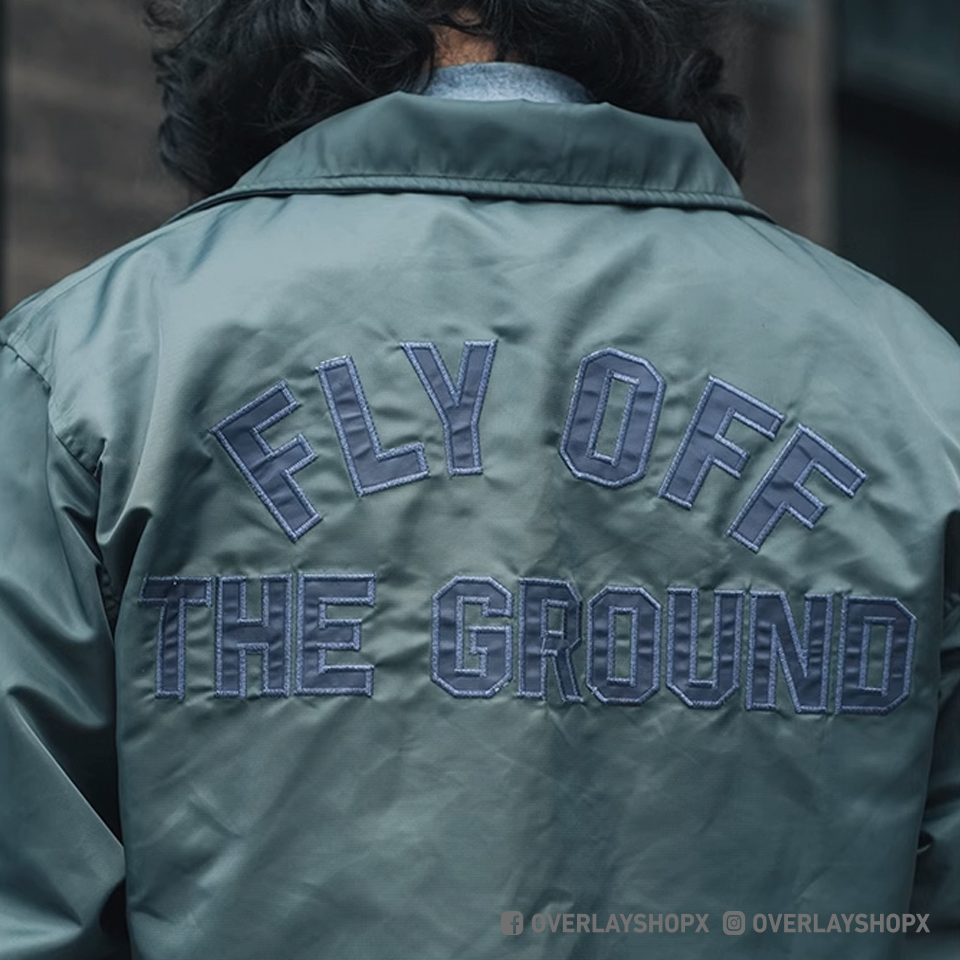 FLY OFF JACKET
