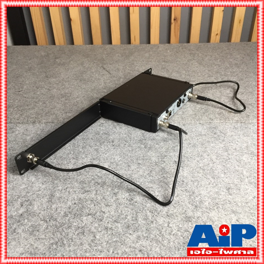 SHURE SLXD24A/SM58-M55 ไมค์ลอยมือถือเดียว ไมโครโฟนไร้สายไมค์เดียว SLX 24/ SM 58 M 55 SLX24/SM58M55 เอไอ-ไพศาล +++