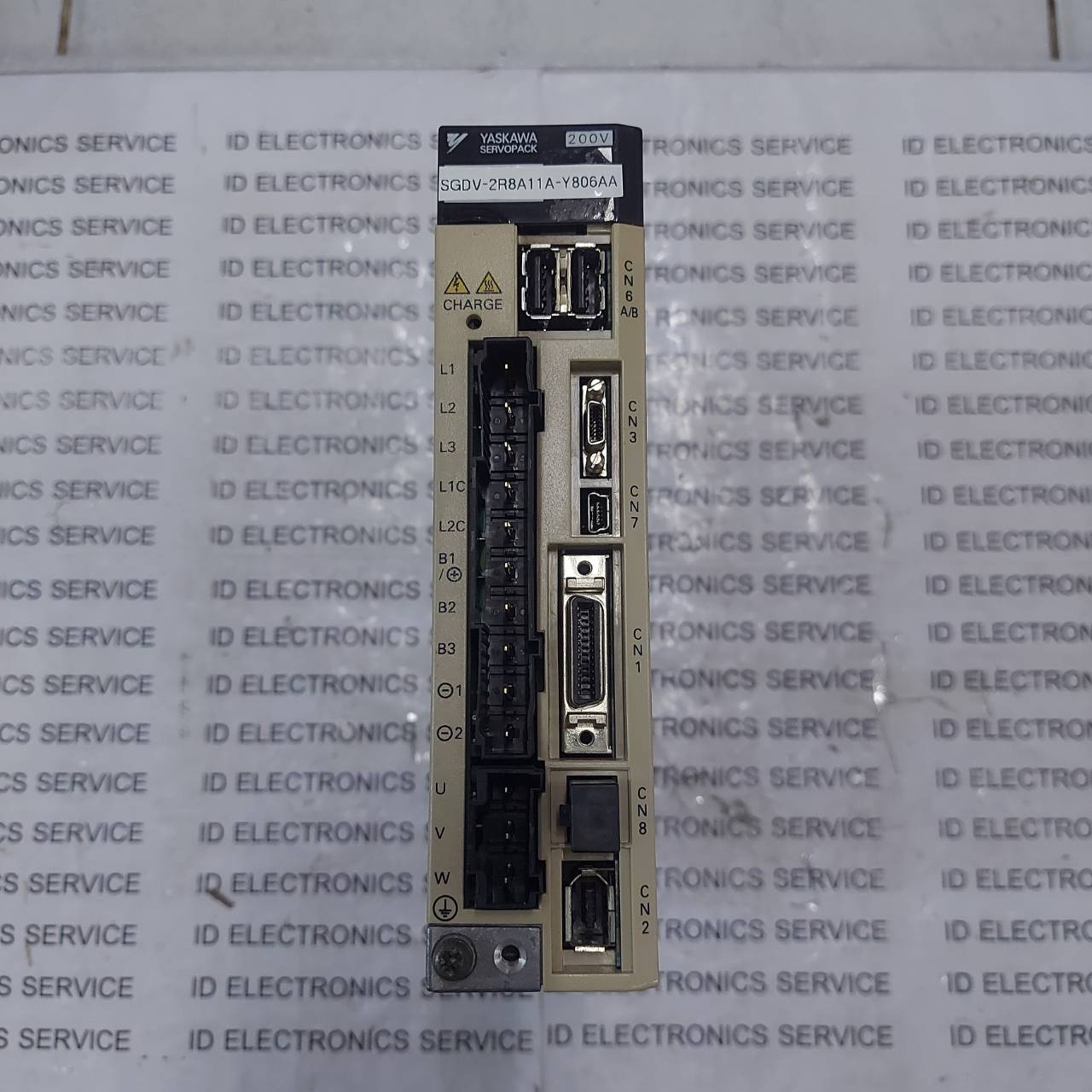 รับซ่อม SGDV-2R8A11A-Y806AA DRIVE "YASKAWA"