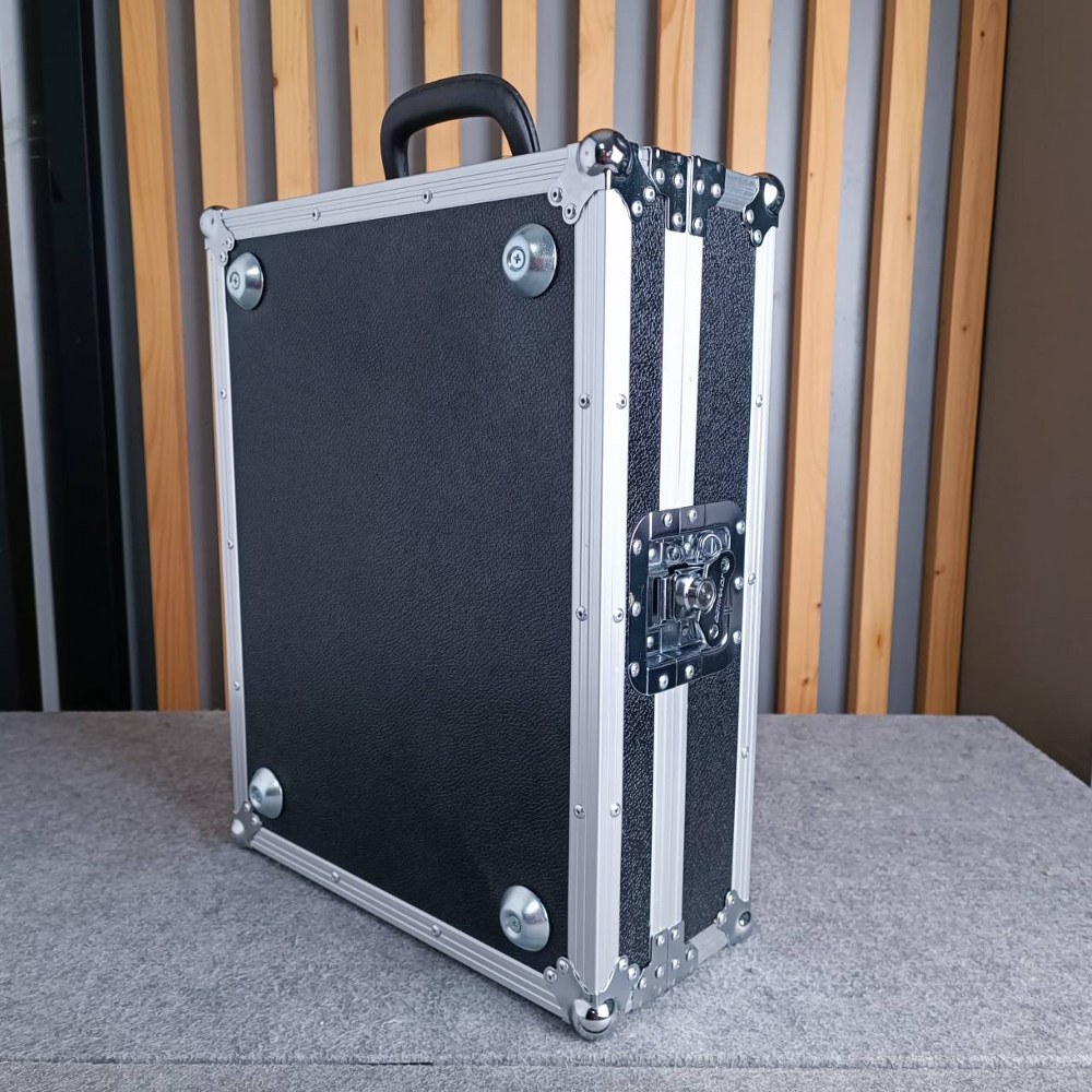 ราคาเฉพาะกล่องRACKไม่รวมมิกเซอร์ COMPACT RACK MIX X PRO AUDIO MIX-12 สีดำ MIX12 MIX 12 เอไอ-ไพศาล