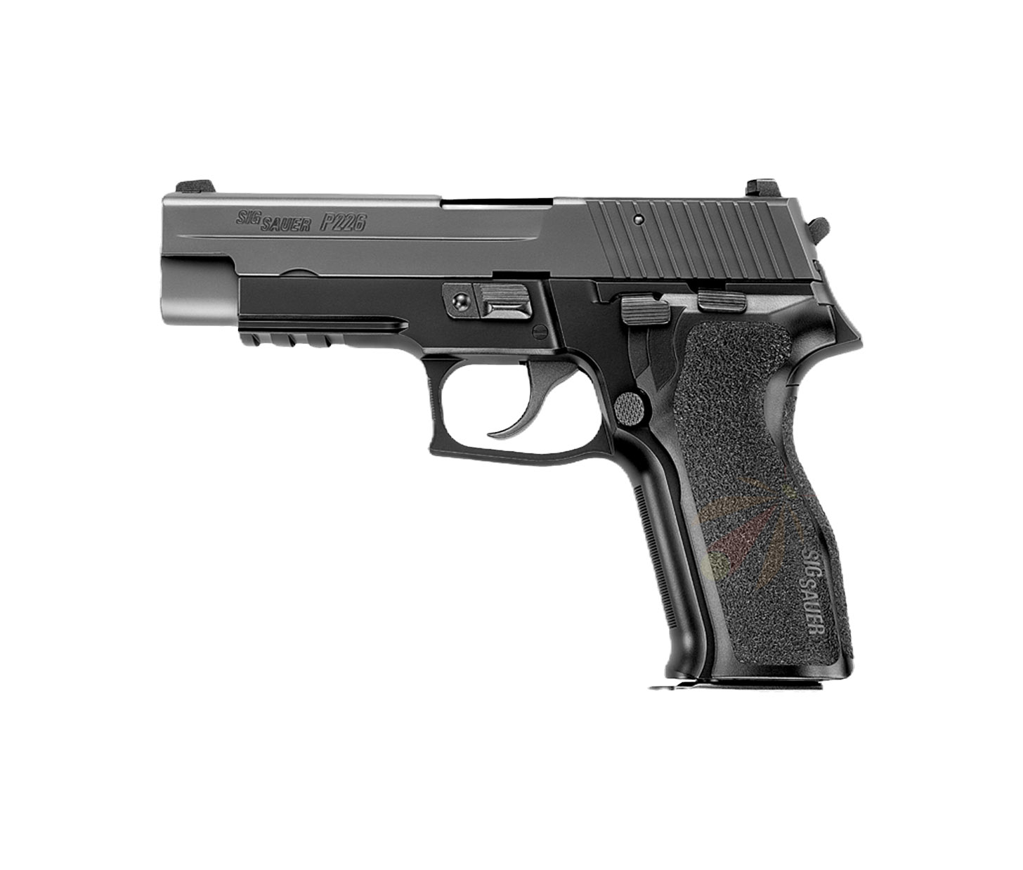 SIG P226 E2 Gas Blowback Pistol[Black]