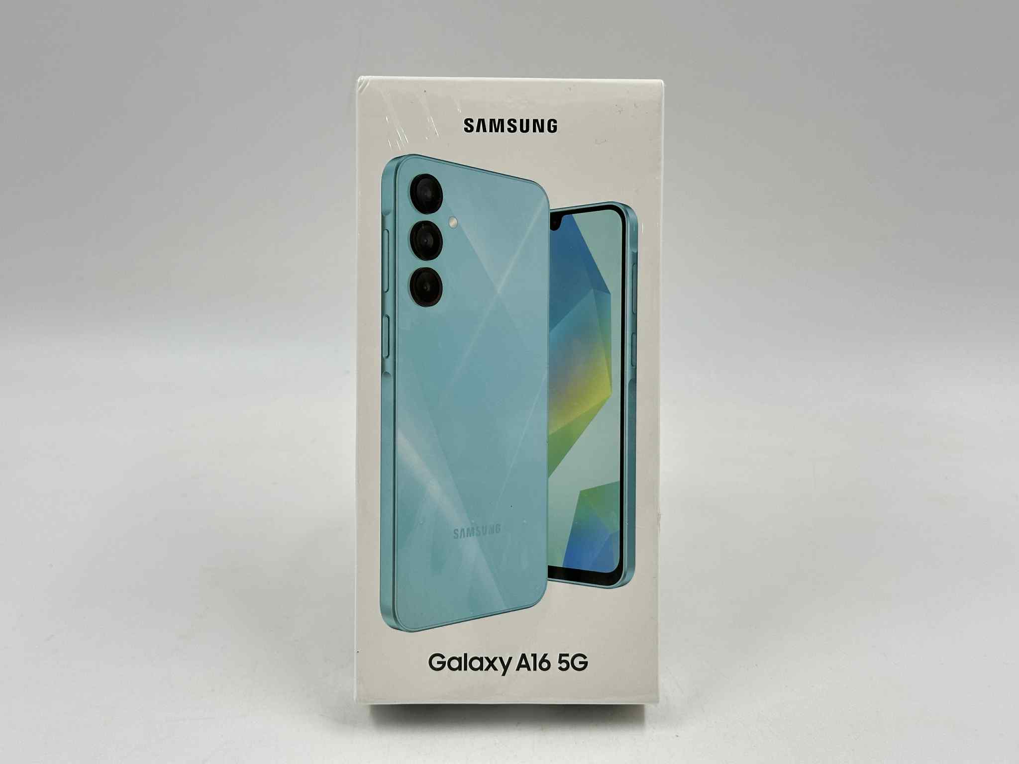 🧸 Samsung Galaxy A16 5G 4GB/128GB Light Green 🧸 ปกศ1ปีเต็ม มือ1