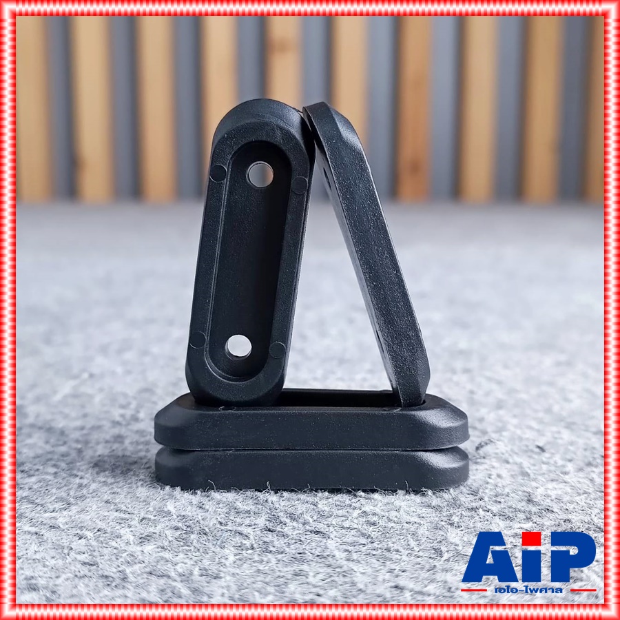 แพ็ค4อัน ยางรอง4211 ยางรองตู้ ยางรองสีดำ ลูกยางรองตู้สีดำ ยางรองตู้ ลูกยางรอง 4211 ยางขาตู้ลำโพง เอไอ-ไพศาล