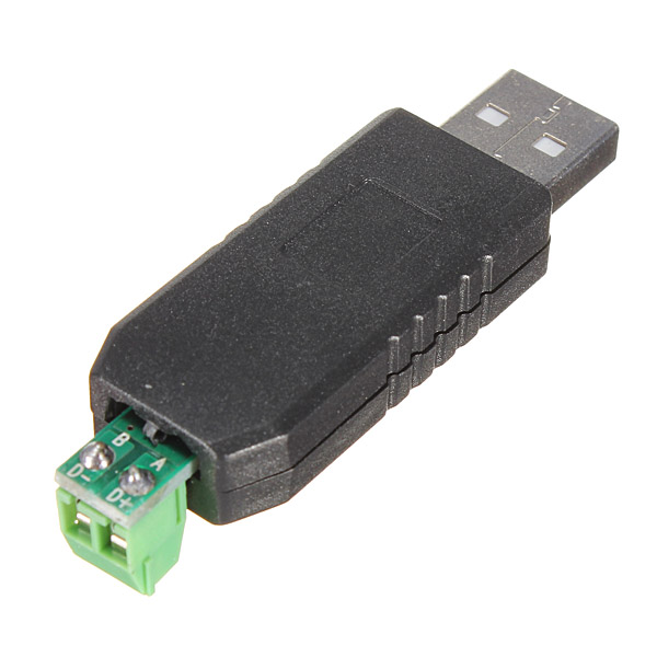 USB to RS485 USB - 485 Converter Adapter Support Win7 WIN8 XP Vista Linux Mac