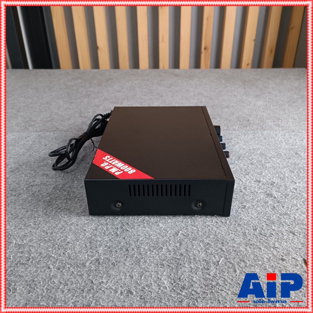 HOTROCK AV-2238(6210BT) แอมป์ AC/DC เครื่องขยายเสียง AV 2238(6210BT) ฮอตร็อค AV2238(6210BT) เอไอ-ไพศาล