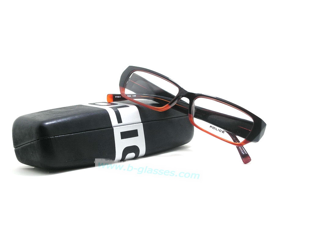 G กรอบแว่นสายตา Police ทรงสุดฮิตเลยค่ะ ของแท้และถูกที่สุด ส่งตรงจากUS.ค่ะ