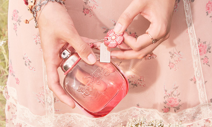 น้ำหอมแท้100% Coach Floral Blush EDP 90 ml. TESTER