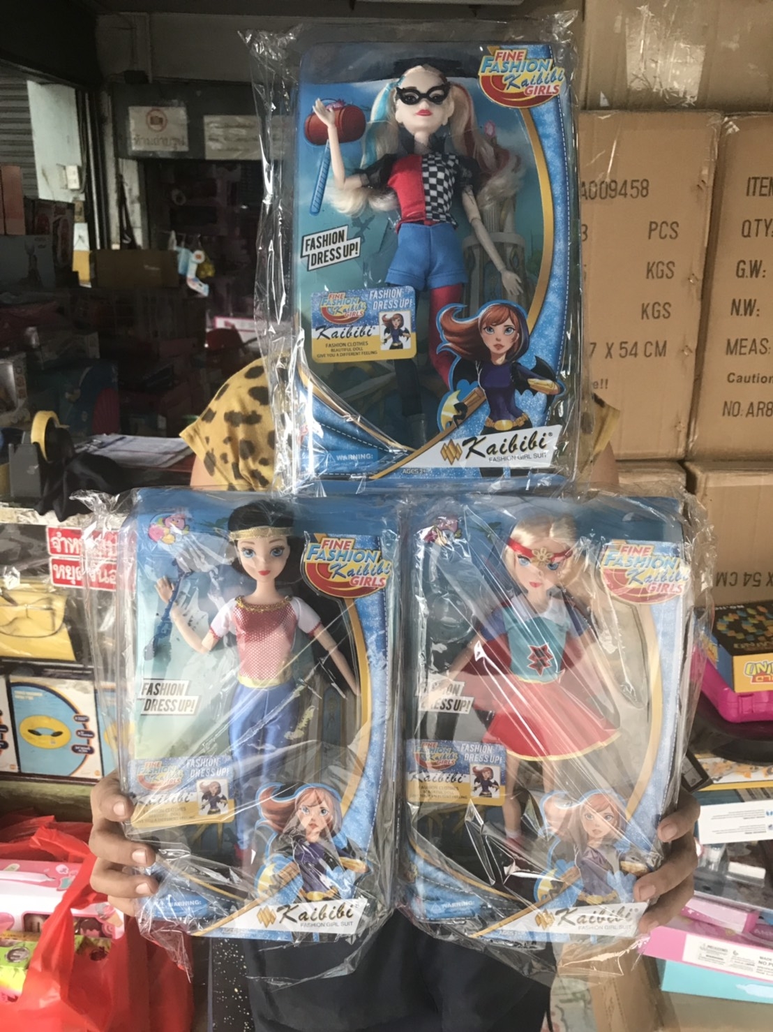 BLD094 ของเล่นตุ๊กตาดัดแขนขาได้ ตุ๊กตาคน ตุ๊กตาผู้หญิง ปลีกตัวละ