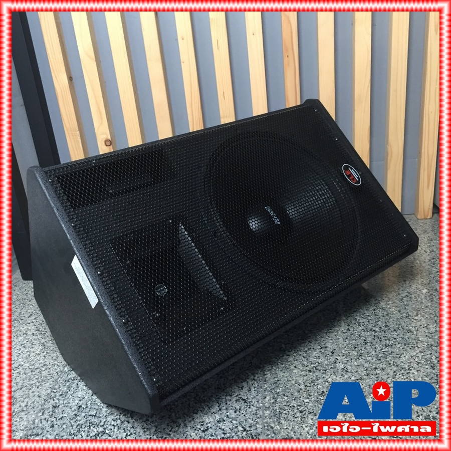 CLE PS-15 ลำโพง15นิ้ว ตู้ลำโพงพร้อมดอก 15 นิ้ว ทรง PS-15 ตู้กลางแหลม ไม้ปาติเกิล งานสวย อุปกรณ์ครบ *ราคาต่อใบ* PS 15 PS15 เอไอ-ไพศาล
