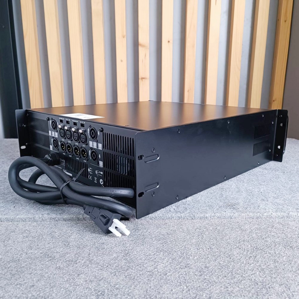 MICROTECH MT-M18X poweramp 4CH กำลังขับ 4 x 1800 วัตต์ ที่ 8 โอห์ม คลาส TD MT M18X ไมโคร เทค MTM18X เอไอ-ไพศาล