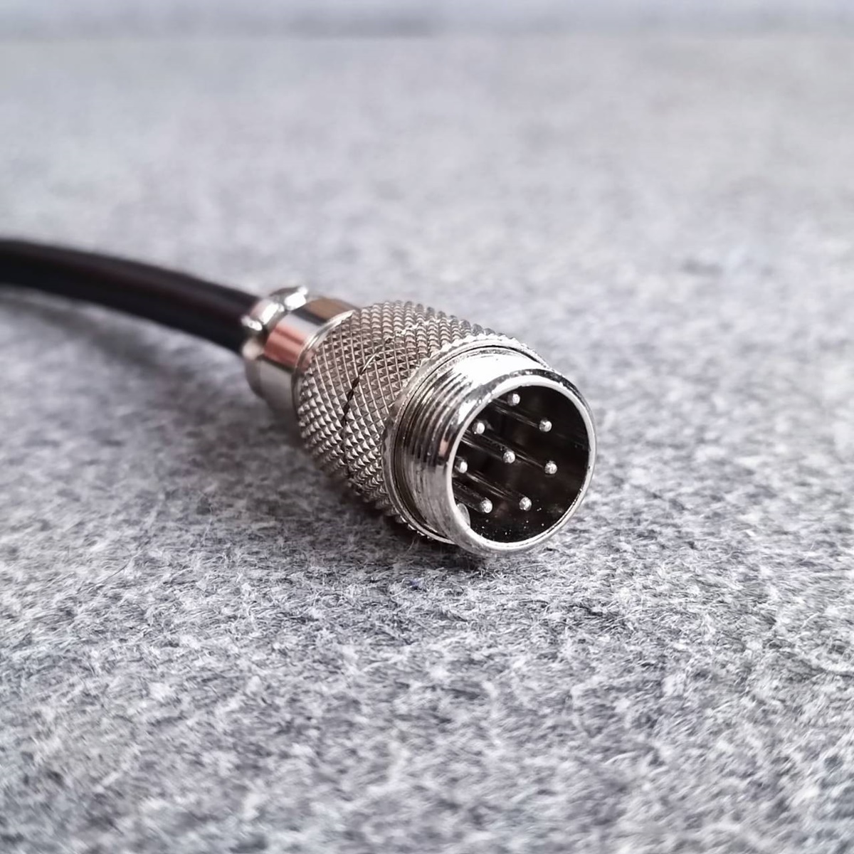 10เมตร สายไมค์ชุดประชุม NPE CF-5 M-TYPE สายไมค์ CF 5 CF5 M TYPE สายสัญญาณ ไมค์ประชุด เอไอ-ไพศาล