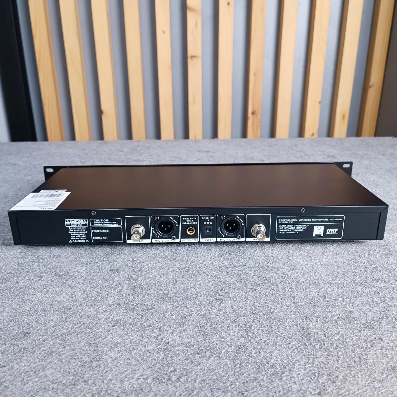 NPE UW-777 ไมค์ลอยคู่ ไมโครโฟนไร้สาย ถือคู่ UW 777 เอ็นพีอี Wirless Microphone UW777 เอไอ-ไพศาล