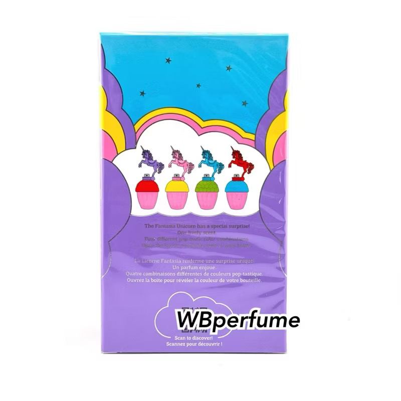 น้ำหอม Anna Sui Fantasia Pop Surprise 50ml กล่องซีล