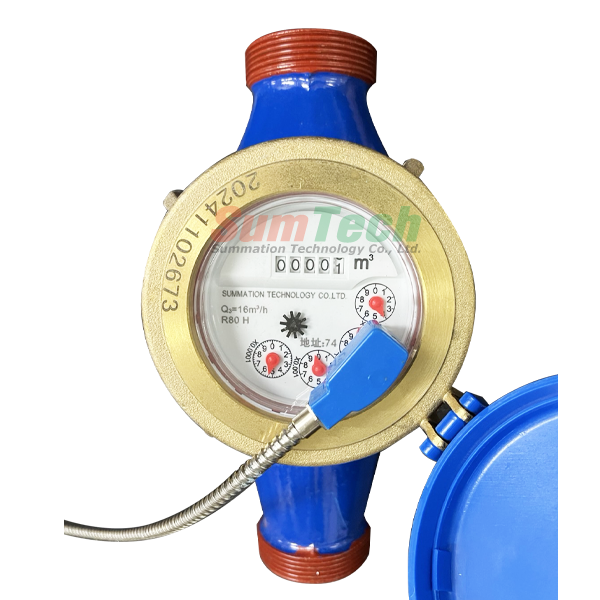 Water Flow Meter RS485 output