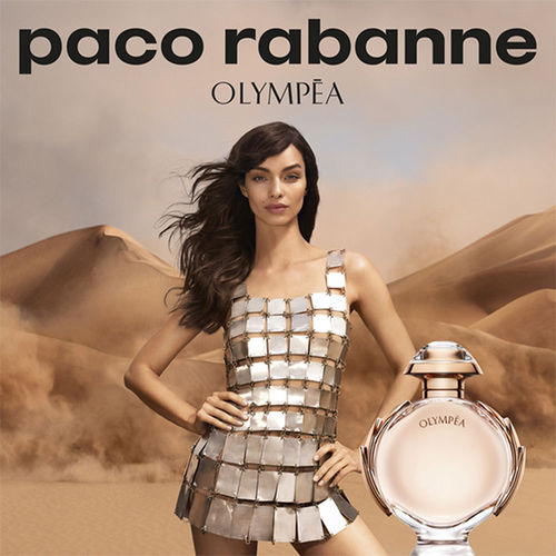 น้ำหอมแท้100% Paco Rabanne Olympea for women EDP 80ml TESTER