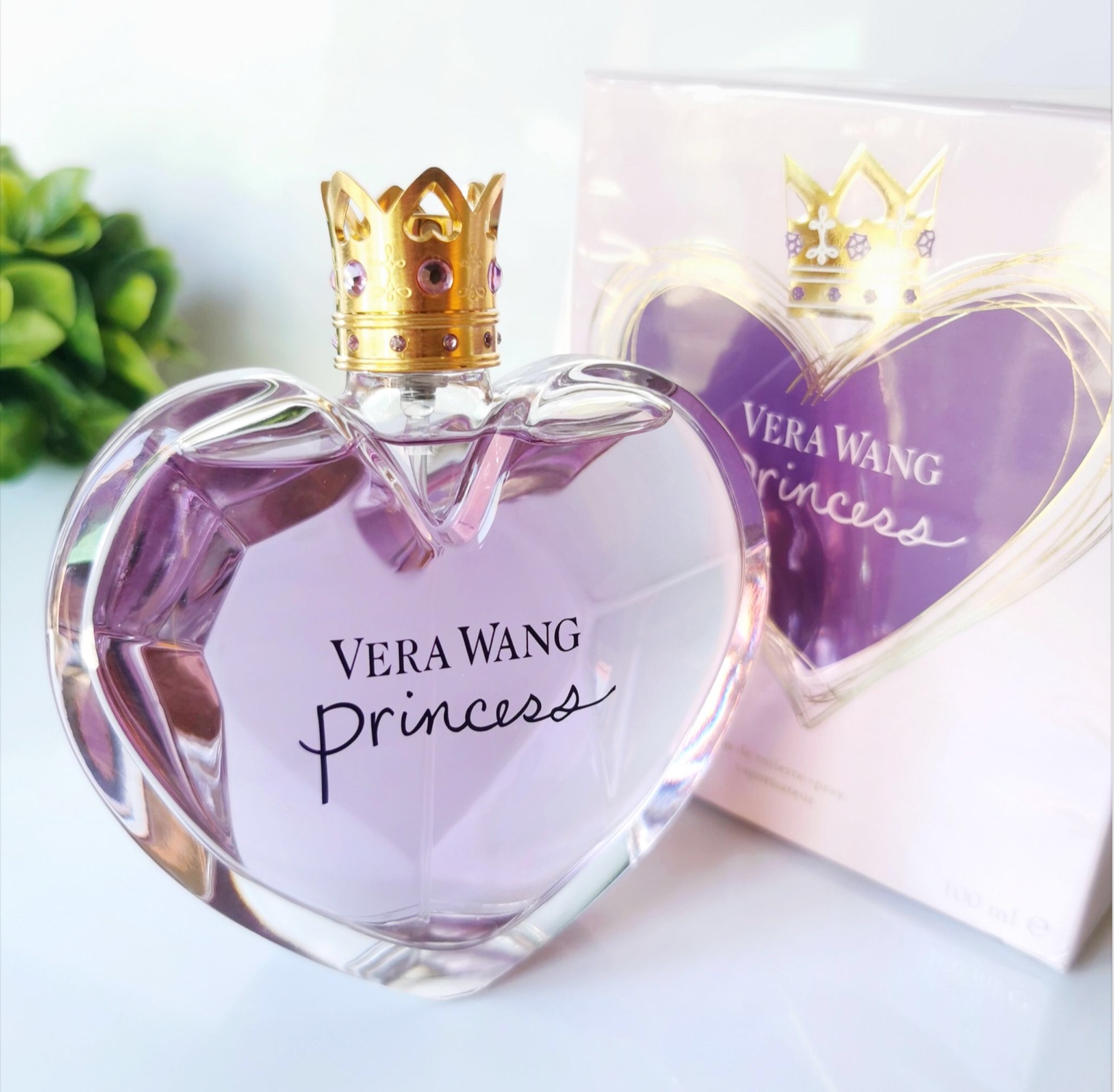 น้ำหอมแท้100% Vera Wang Princess edt 100ml