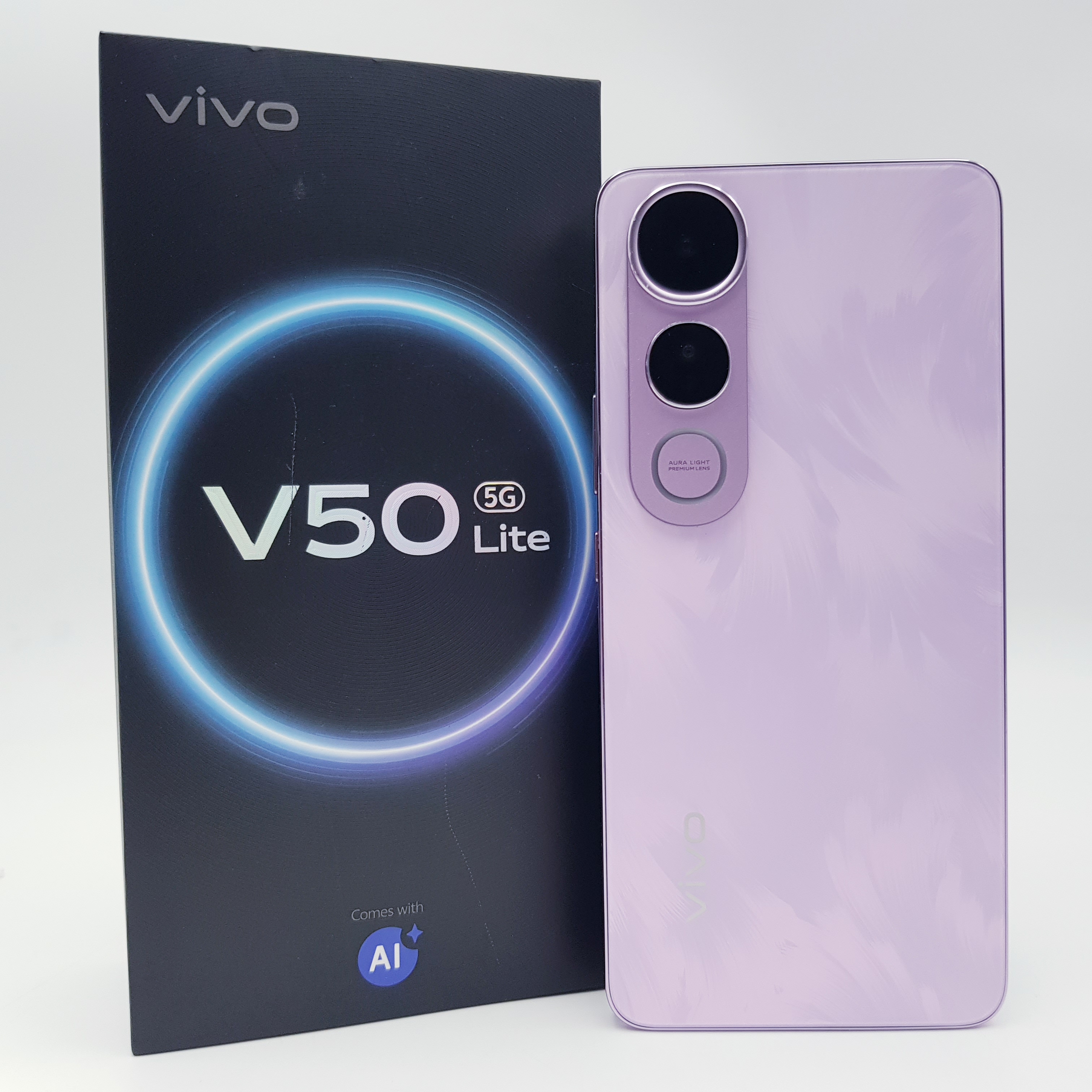 💟 มาแล้ว V50 Lite ศูนย์ไทย ปกศ7เดือน ความจุเยอะ 💟