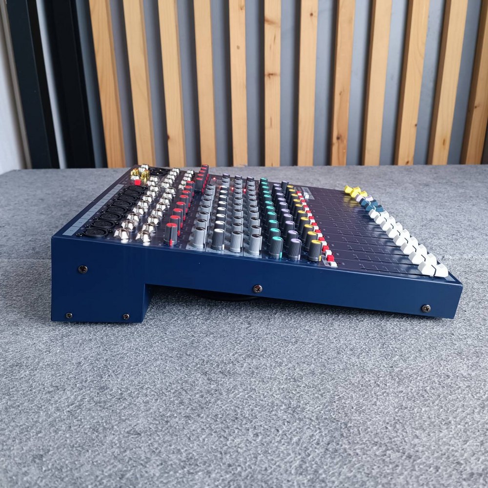 แถมฟรี ตัวรับบูลทูธ X PRO AUDIO MIX-12 MIXER อนาล็อกมิกเซอร์ เอฟเฟคในตัว เครื่องผสมสัญญาณเสียง มิกเซอร์ MIX 12 MIX12 เอไอ-ไพศาล