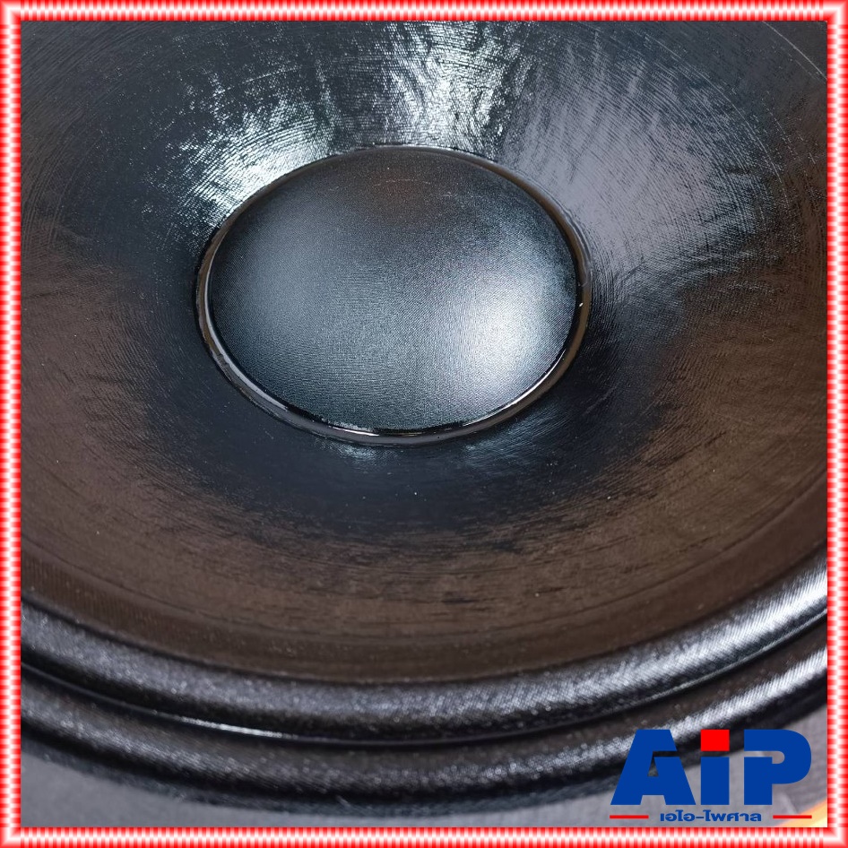 KANE อินทนนท์+ ลำโพง18นิ้ว โครงหล่อ วอยซ์5นิ้ว IN OUT โครงสีส้ม KANE 18" อินทนนท์ Plus + คาเนะ ดอกลำโพงซับเบส 18 นิ้ว เอไอ-ไพศาล