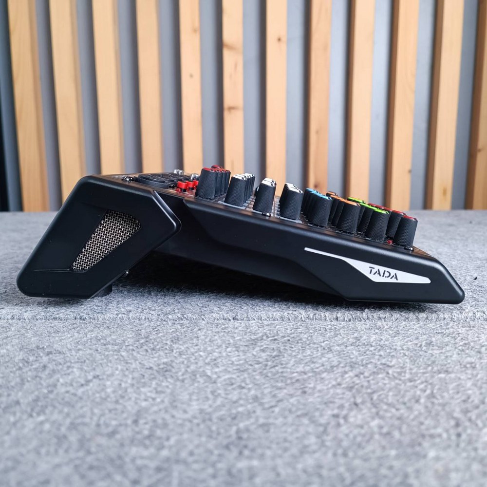 TADA TDS-6 DSP MIXER มิกเซอร์อนาล็อก เครื่องผสมสัญญาณเสียง เครื่องเสียง ธาดา TA DA TDS 6 TDS6 เอไอ-ไพศาล