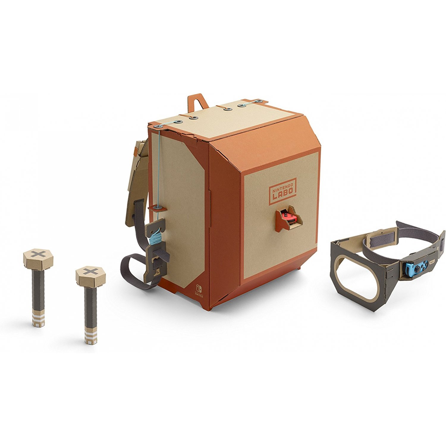 Nintendo LABO Robot Kit