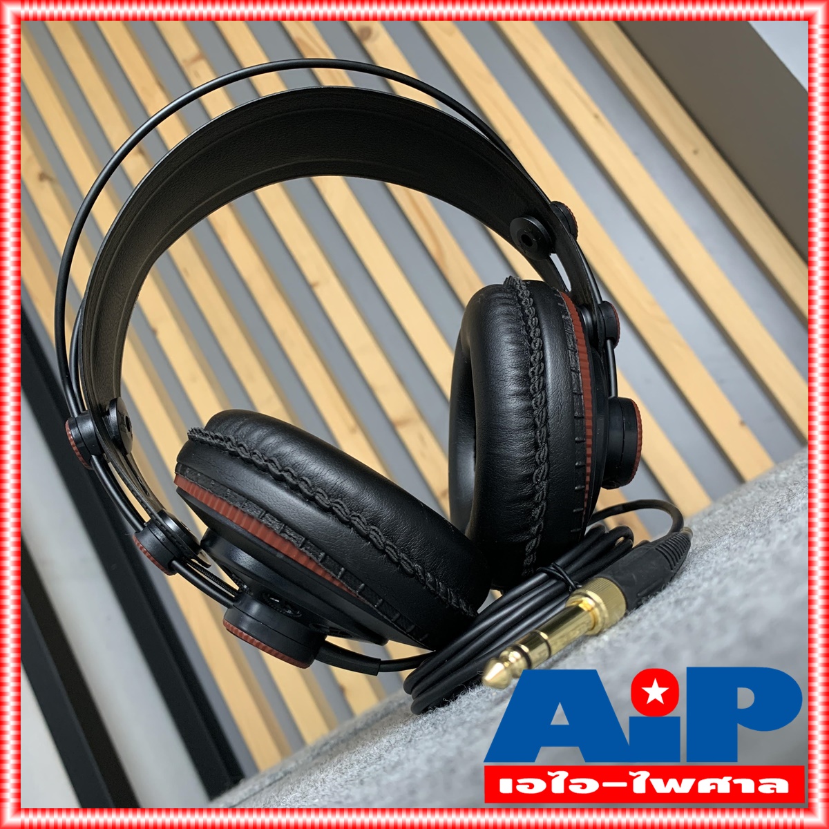 SUPERLUX HD681 air หูฟัง SUPERLUX HEADPHONE HD 681 หูฟังครอบหู หูฟังมอนิเตอร์ HD-681 ฟังเพลง เล่นเกมส์ สตูดิโอ มิกซ์ +++