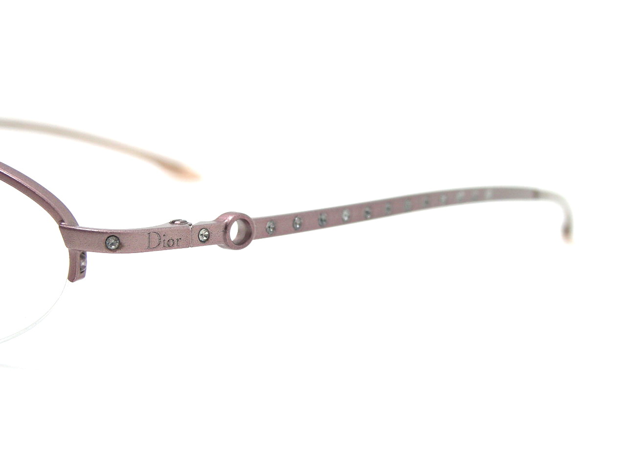 กรอบแว่นสายตา Christian Dior สวยไฮโซสุดๆค่ะ ของแท้100%และถูกสุดๆ ส่งตรงจากUS.ค่ะ