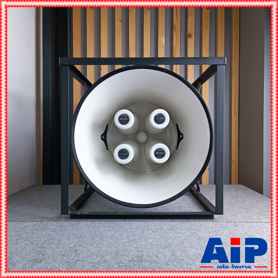 (ราคาไม่รวมยูนิต) NOVA SV-421 ปากฮอร์น4ไส้ ปากฮอร์น ปากฮอร์นNANOVA SV 421 SV421 ปากฮอร์น4ไส้NOVA เอไอ-ไพศาล